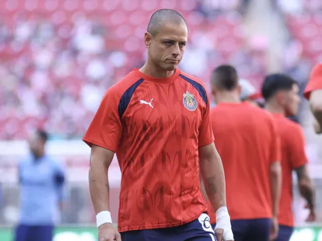 ¿Por qué no juega Chicharito Hernández en Chivas?