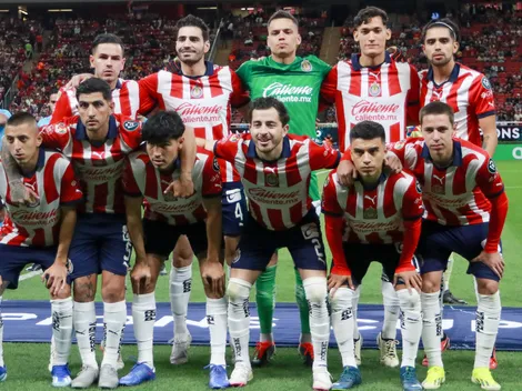 ¡CONFIRMADO! Las alineaciones de Chivas y América por Concachampions