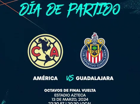 ¿Por qué no es titular Víctor Guzmán en el Clásico Nacional?