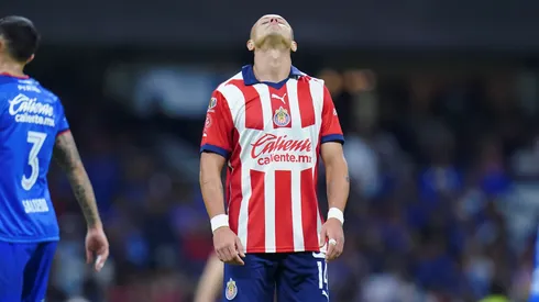 Pelaez advirtió a Chicharito por su comportamiento fuera de Verde Valle.