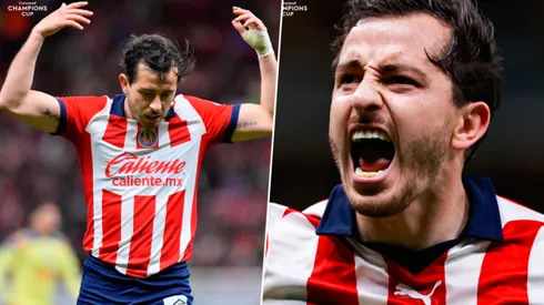 La Concacaf recordó las remontadas de Chivas en la Concachampions