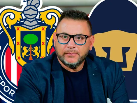 La razón por la que Pumas complica la llegada de Antonio Mohamed a Chivas