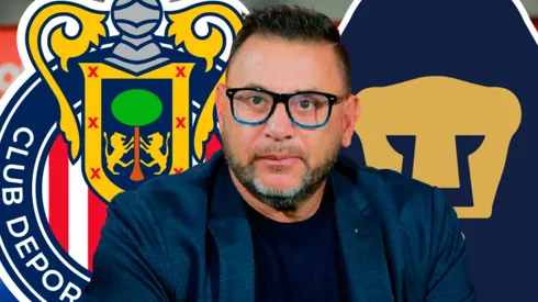 La razón por la que Pumas complica la llegada de Antonio Mohamed a Chivas