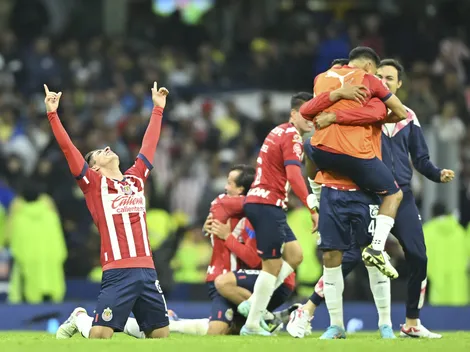 ¿Por cuántos goles tiene que ganar Chivas para eliminar al América?