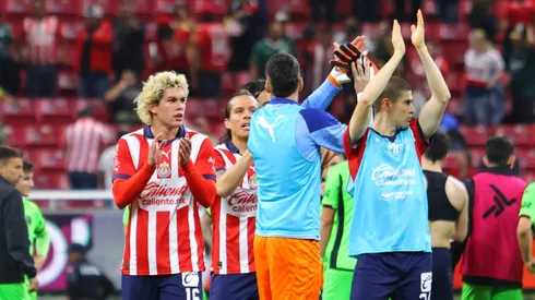 Carlos Salcido es un canterano y campeón con Chivas.