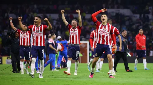 Chivas todavía puede soñar con la remontada.