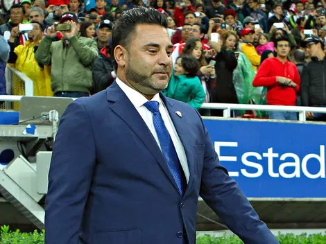 ¿Cuándo llegará Antonio Mohamed a Chivas?