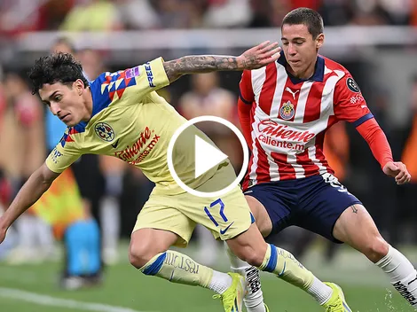 Chivas vs. América: ¿Por qué no lo transmite Televisa?
