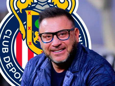 ¿TURCO MOHAMED? El entrenador que estaría en acercamientos con Chivas