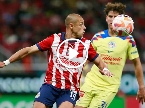 América vs. Chivas: ¿Podrá verse GRATIS y EN VIVO?