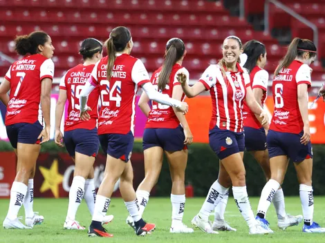 Chivas Femenil podría jugar la Concachampions W: Esto es lo que sabemos