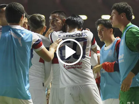 Benjamín Sánchez regresó a la victoria al Tapatío