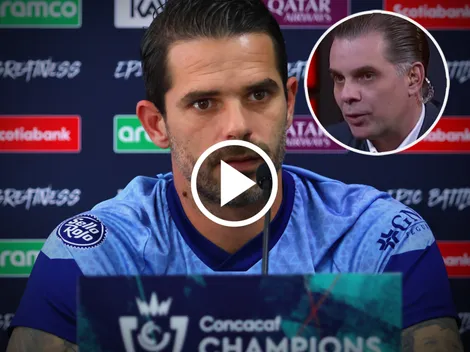 Lo que se juega Fernando Gago lo advirtió Christian Martinoli