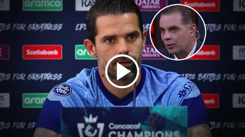 Christian Martinoli fue claro en todo lo que se juega Fernando Gago en esta semana de doble Clásico Nacional