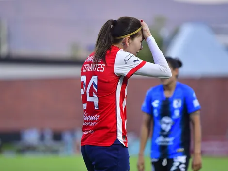 Se confirmó terrible noticia para Chivas Femenil y Alicia Cervantes