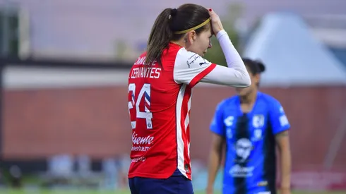 Se confirmó terrible noticia para Chivas Femenil y Alicia Cervantes