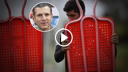 Cuestionaron que Jaime Lozano no lleve a Víctor Guzmán para la definición de la Nations League 2024