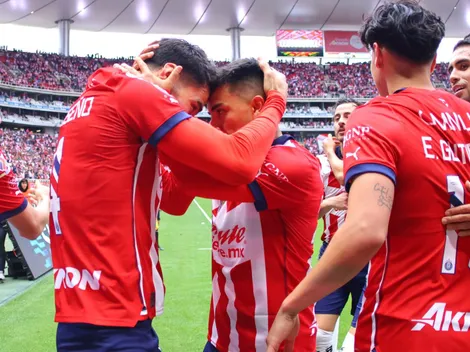La afición de Chivas cree en una épica remontada ante América