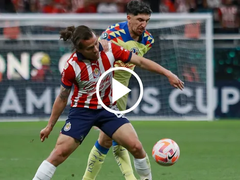 Chivas vs. América: ¿Dónde ver EN VIVO?