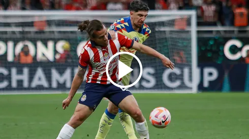 El Rebaño requiere de marcar tres goles para seguir con vida en el certamen.