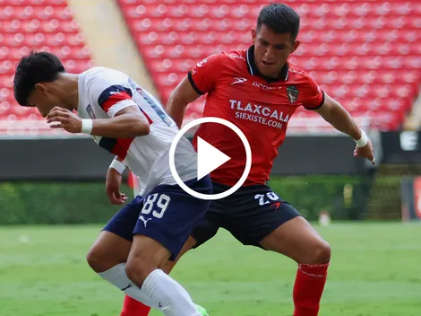 Tapatío vs. Tlaxcala: En qué canal ver EN VIVO