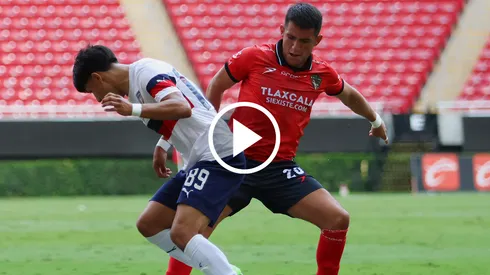 Los rojiblancos van por su tercer triunfo de la campaña.