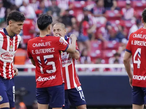 Aficionado argentino viaja a México para ver a sus Chivas