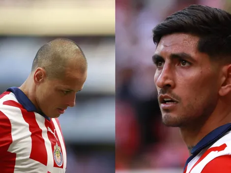 REVELADO: La verdadera relación entre Pocho y Chicharito en Chivas