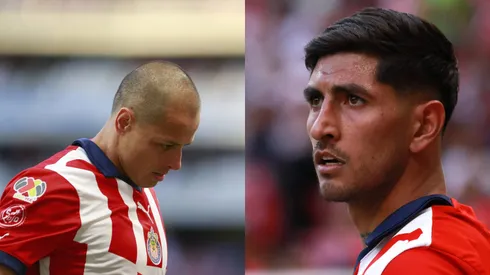 REVELADO: La verdadera relación entre Pocho y Chicharito en Chivas