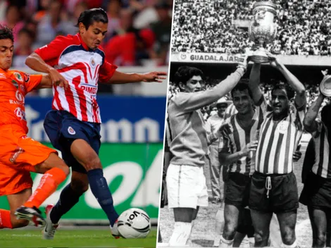 Las 5 remontadas épicas de Chivas que no recordabas