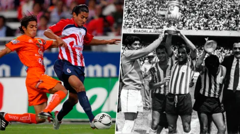 Chivas colecciona seis remontadas épicas en su historia y busca la séptima en Concachampions