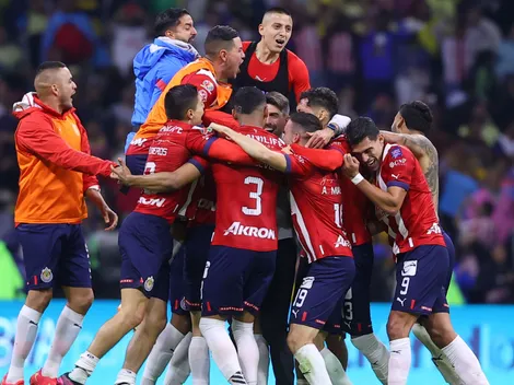 ¡Esta debe ser la alineación de Chivas ante América!