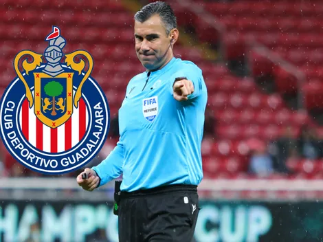 Así viene el árbitro del Clásico Nacional: Mario Escobar