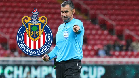 El guatemalteco será el encargado de dirigir el destino del Clásico de México de Vuelta en el Estadio Azteca