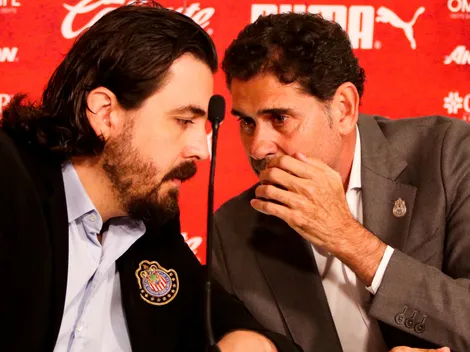 El motivo por el que Gago seguiría en Chivas