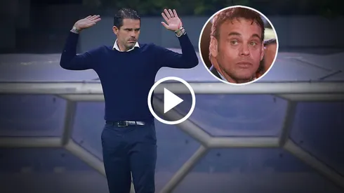 David Faitelson alertó a Fernando Gago de concentrarse en ganar el Clásico Nacional del sábado en Liga MX