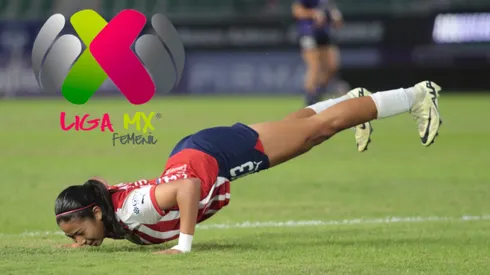 Chivas Femenil sigue escalando posiciones en el Clausura 2024