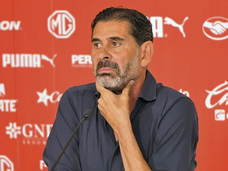 Fernando Hierro atraviesa su peor crisis con Chivas