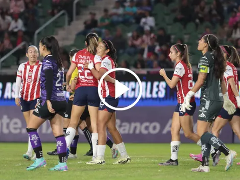 Chivas Femenil jugará el Clásico a tope tras triunfo a Mazatlán