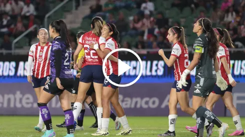 Chivas Femenil jugará el Clásico a tope tras triunfo a Mazatlán