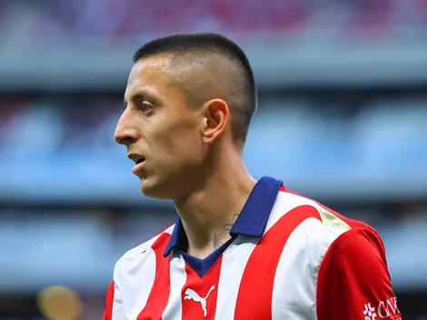 Roberto Alvarado no pierde la fe en Chivas pese a la crisis