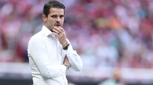 Lo de Fernando Gago es alarmante.