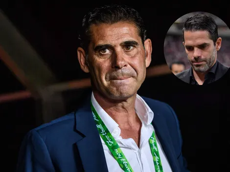 Fernando Hierro y su decisión con Fernando Gago si pierde los Clásicos con América