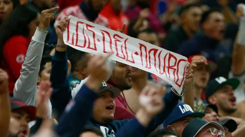 La afición de Chivas busca respuestas.