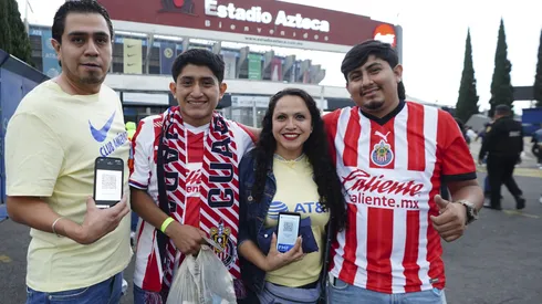 La afición de Chivas acompañará a su equipo en la vuelta de Concachampions 2024