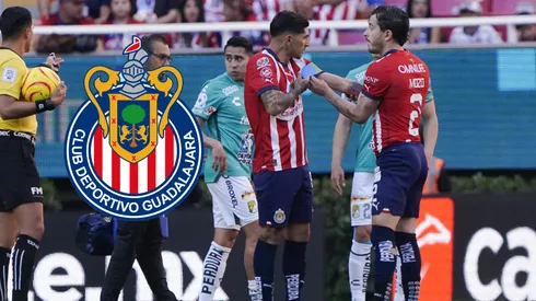 Guzmán se fue en blanco por segunda fecha seguida y se perderá el próximo partido del calendario del Clausura 2024