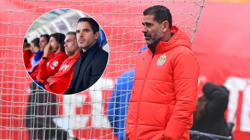 ¿Hierro va a despedir a Fernando Gago?