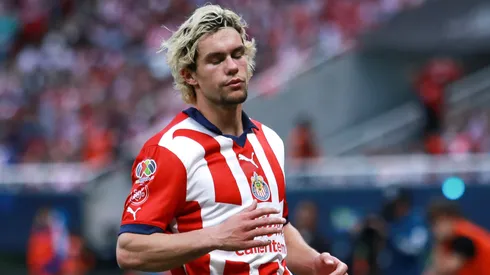 Cade Cowell fue abucheado por el Estadio Akron.