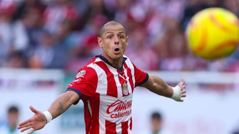 Azcarraga le contestó a Chicharito.