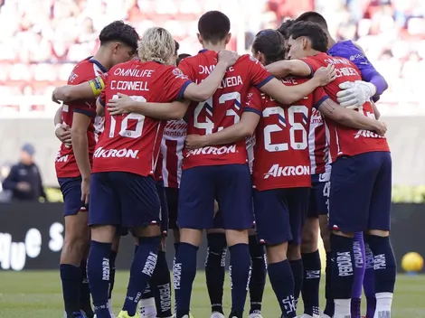 Chivas perdió y la afición marcó al culpable de la derrota